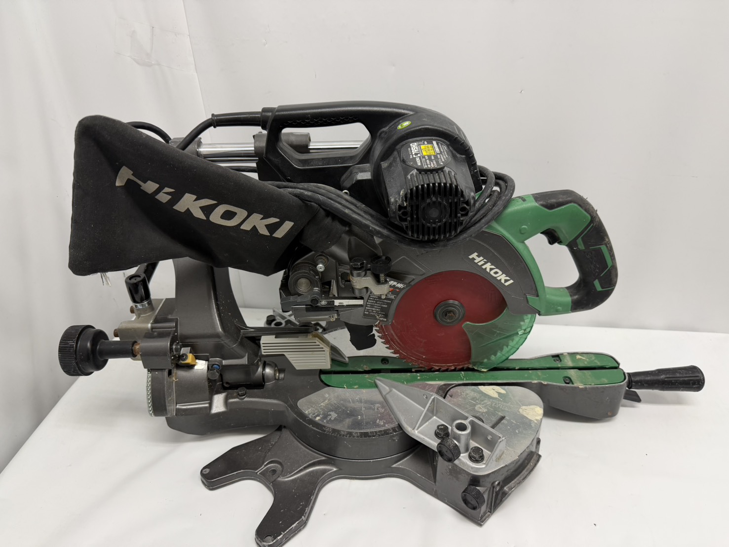 HIKOKI ���X���C�h�ۂ̂�(C7RSHD)