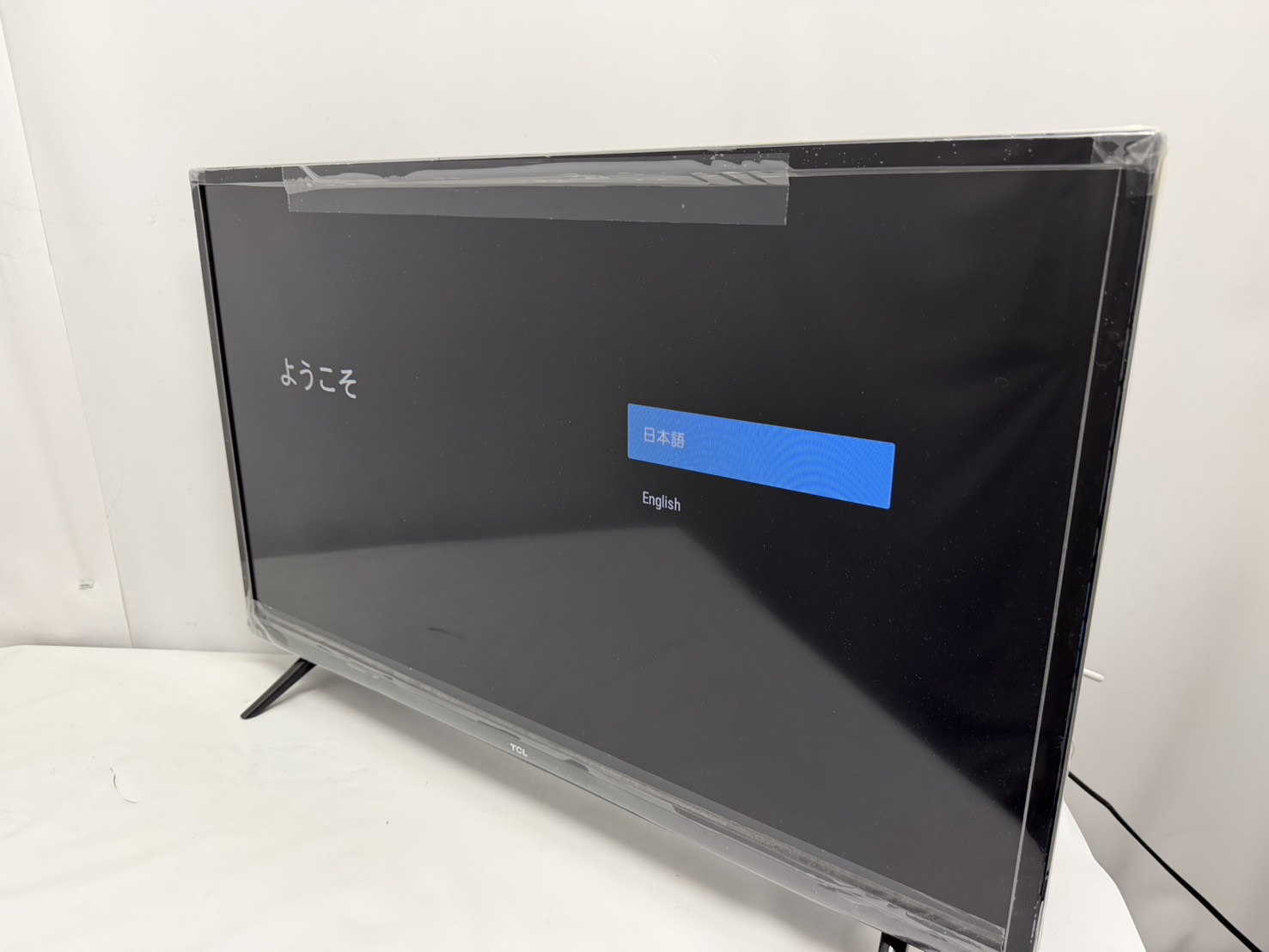 TCL �t���J���[�e���r 32S5200A�𔃂����܂����I